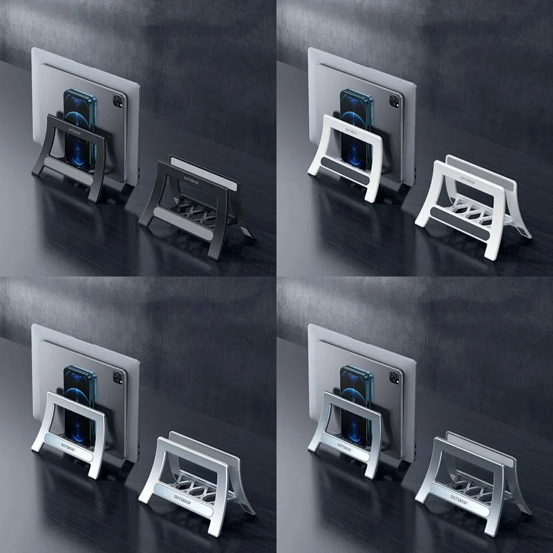 Versatile Tablet And Phone Storage Stand-1964932315666845697