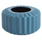 Versatile Vase for Wet and Dry Flowers - Glazed Decorative