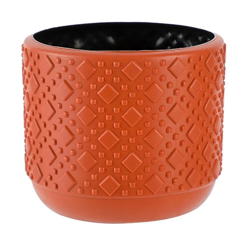 Versatile Vase for Wet and Dry Flowers - Glazed Finish