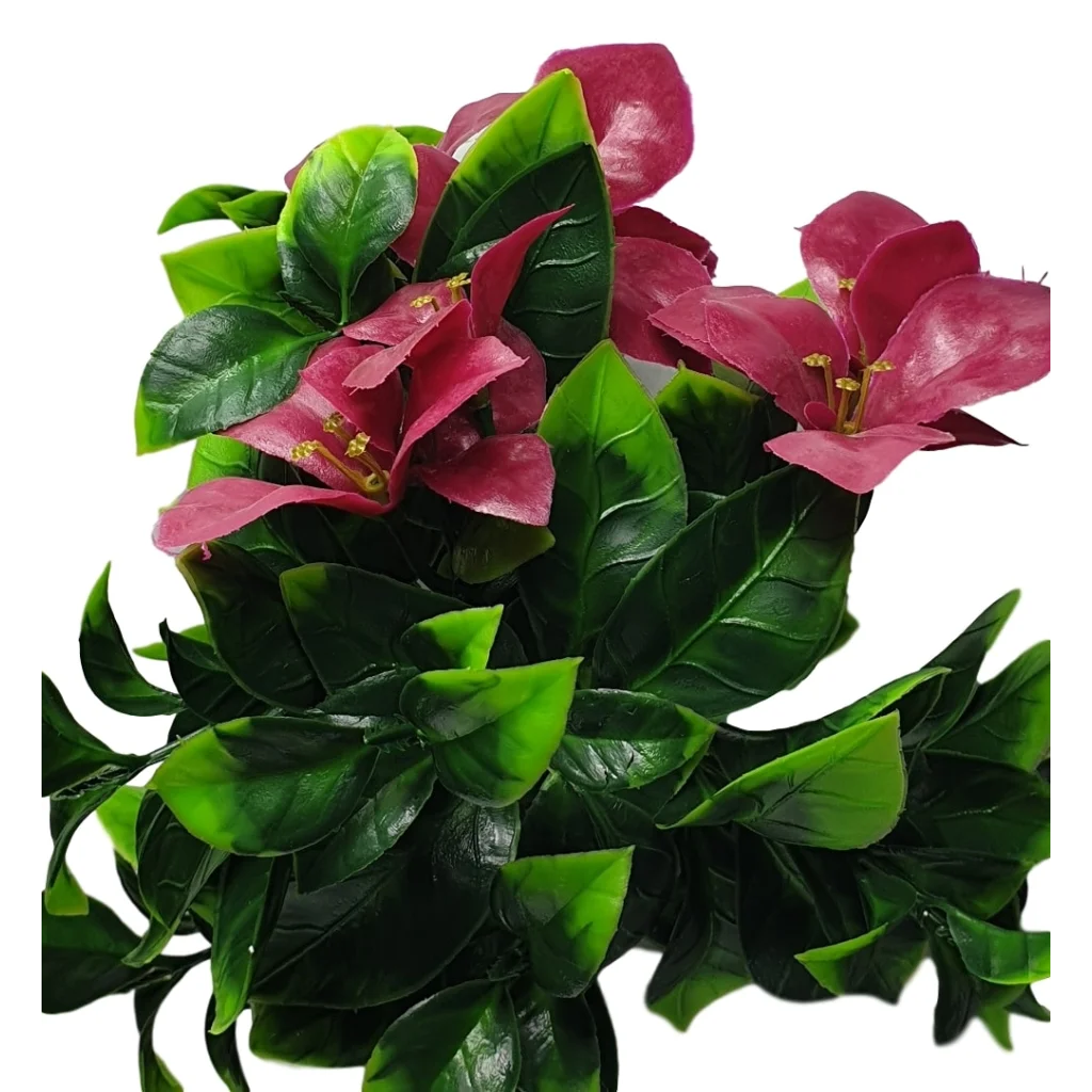 Vertical Green Wall Flowering Lilac UV