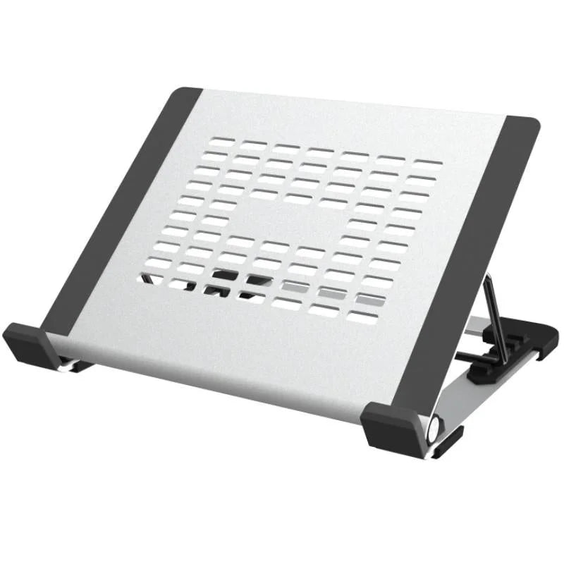 Vertical Laptop Stand - 5 Levels Riser for Desk – Home My Garden