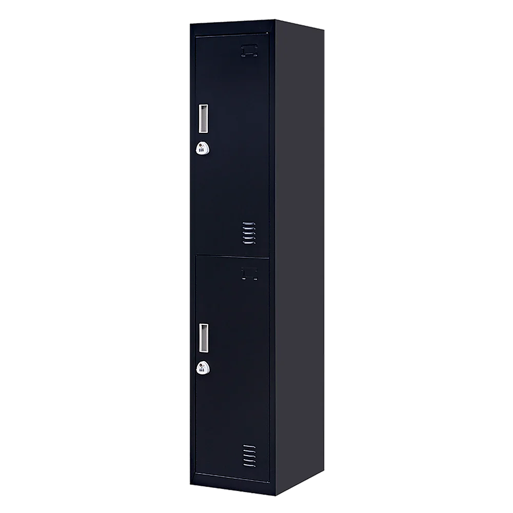 Vertical Locker for Office Gym School Home Storage 3-Digit