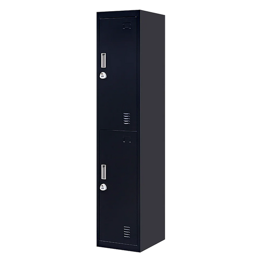 Vertical Locker for Office Gym School Home Storage 3-Digit