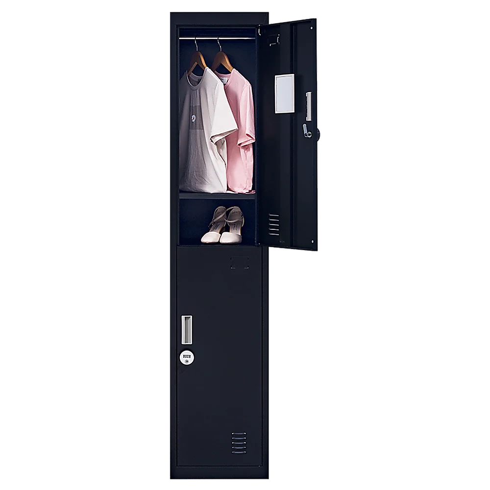 Vertical Locker for Office Gym School Shed Home Storage