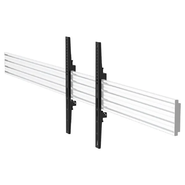 VESA 400 Fixed Angle Brackets Set Atdec ADB-B400F - Max