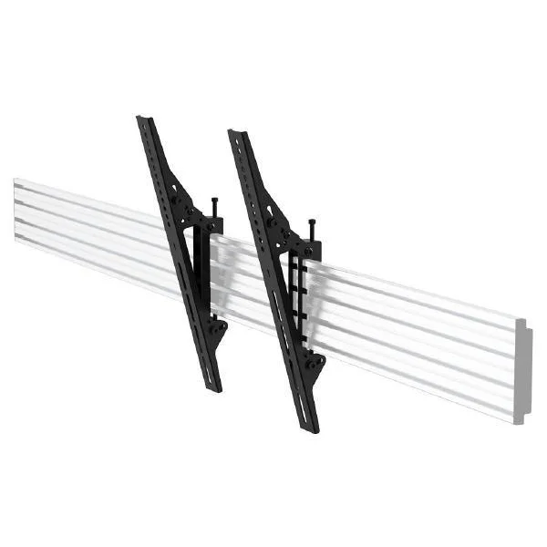 VESA 400 Tilting Brackets (Set of Two) Max Load: 50kgs