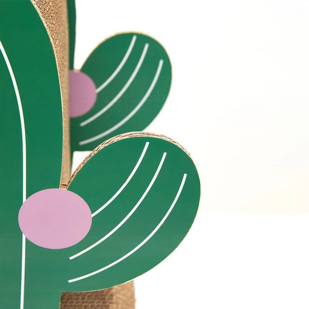 Vetreska Cat Kitten Scratcher Tree Cat Climbing Scratching