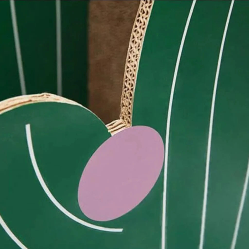 Vetreska Cat Kitten Scratcher Tree Cat Climbing Scratching