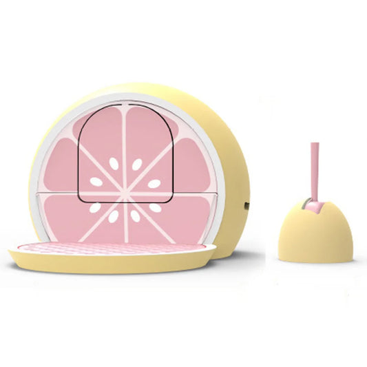 Vetreska Fruity Portable Cat Kitty Toilet Litter Box Tray