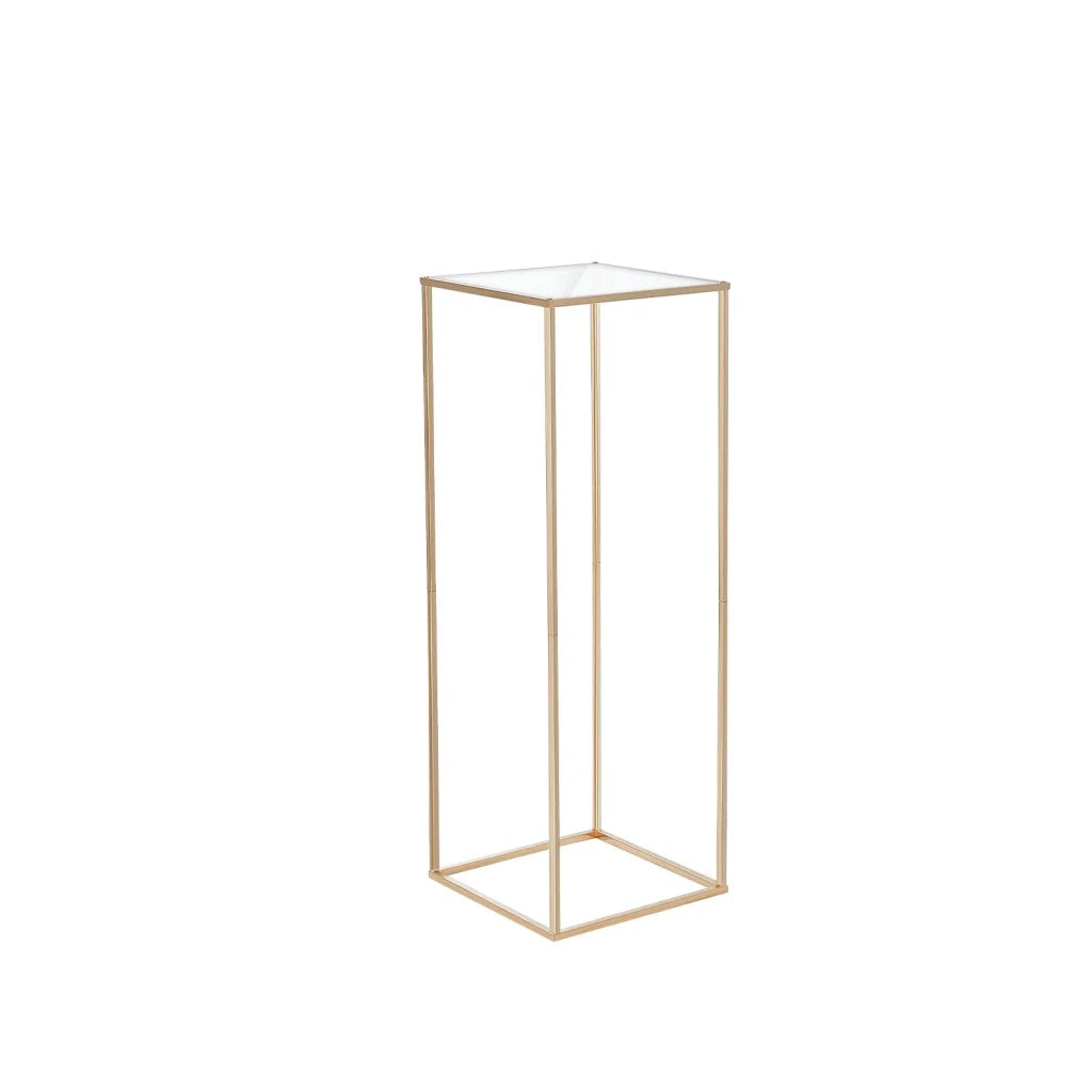 VEVOR 10PCS 31.5inch/80cm High Wedding Flower Stand