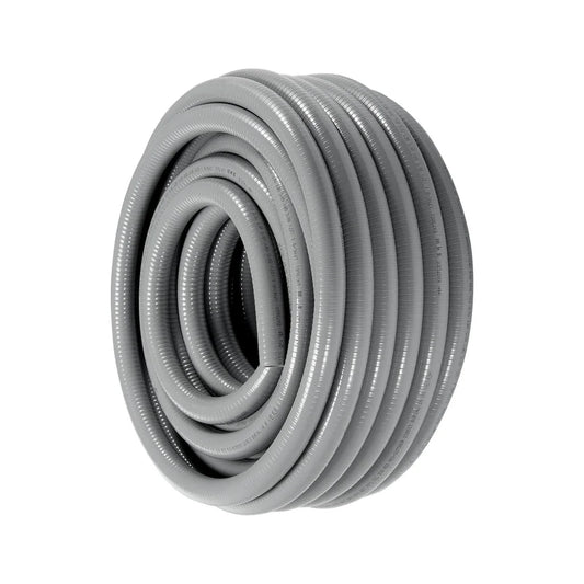 VEVOR 12.7 mm Flexible Electrical Conduit 30.5 m PVC
