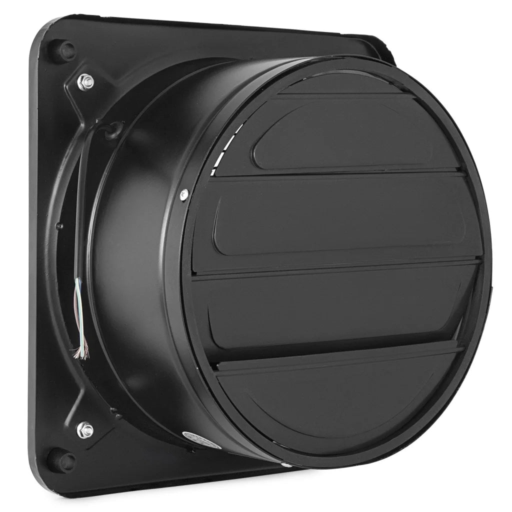 Metal 300mm vevor inch industrial with assembled layout and visible hardware