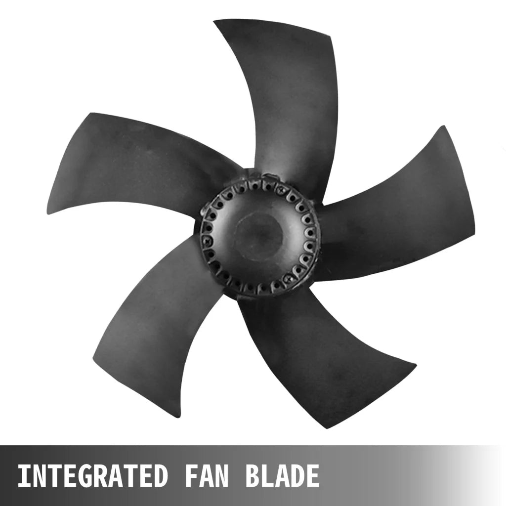 12 Inch Industrial Ventilation Extractor fan commercial air blower