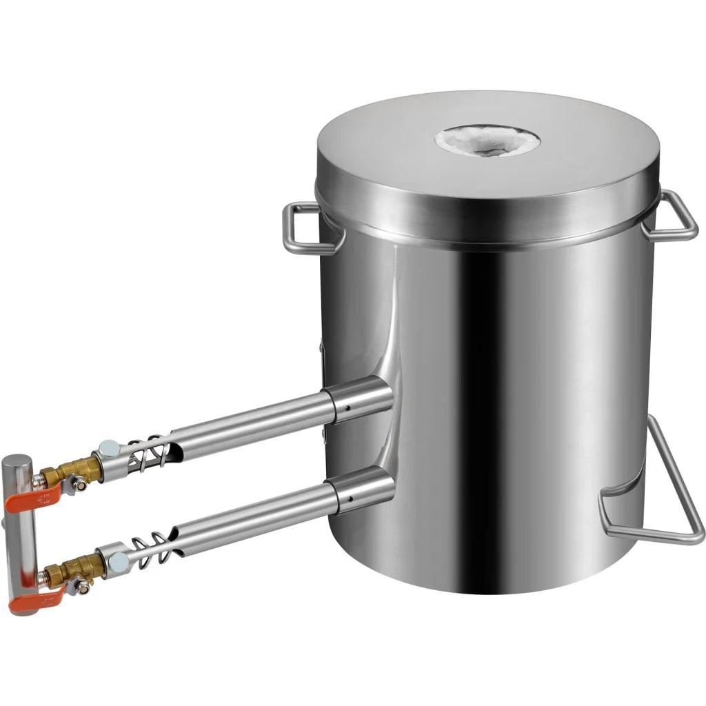 VEVOR 12KG Propane Smelting Furnace Kit Melting Furnace