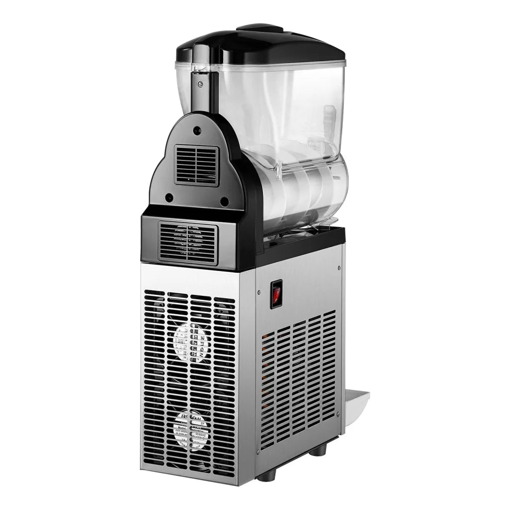 Vevor commercial slushy with material finish and practical fittings
