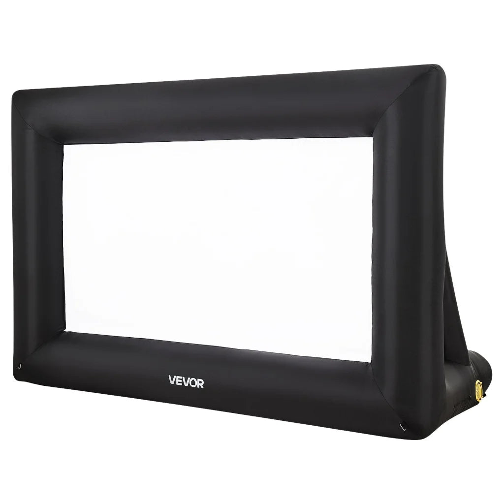 VEVOR 14 ft Inflatable Movie Screen 16:9 600D Movie
