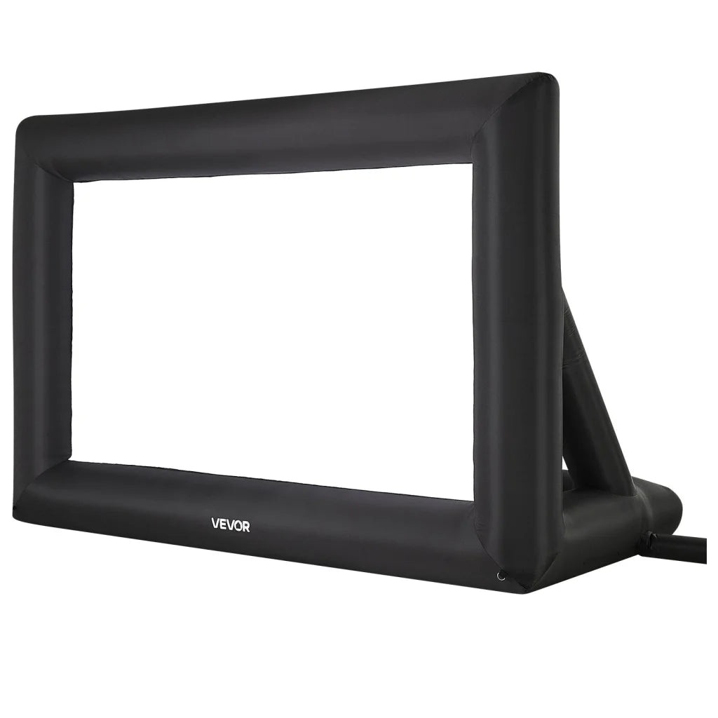 VEVOR 16 ft Inflatable Movie Screen 16:9 600D Movie