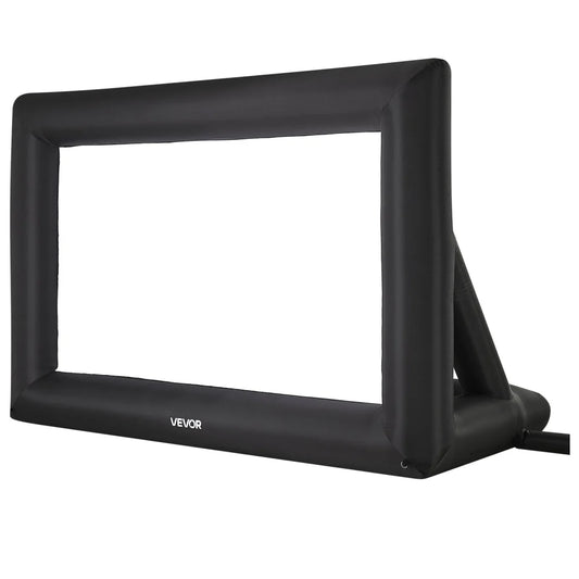VEVOR 16 ft Inflatable Movie Screen 16:9 600D Movie
