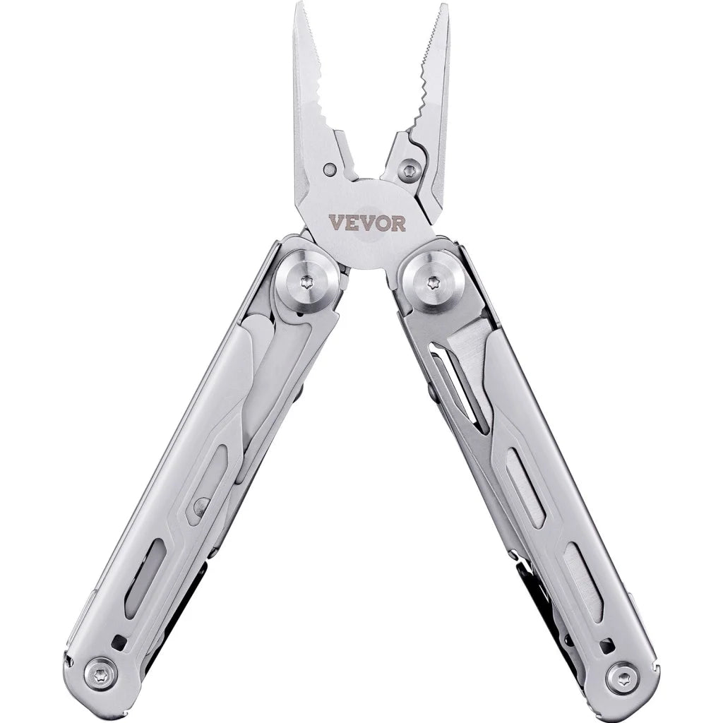 VEVOR 16-In-1 Multitool Pliers Multi Tool Pliers Cutters