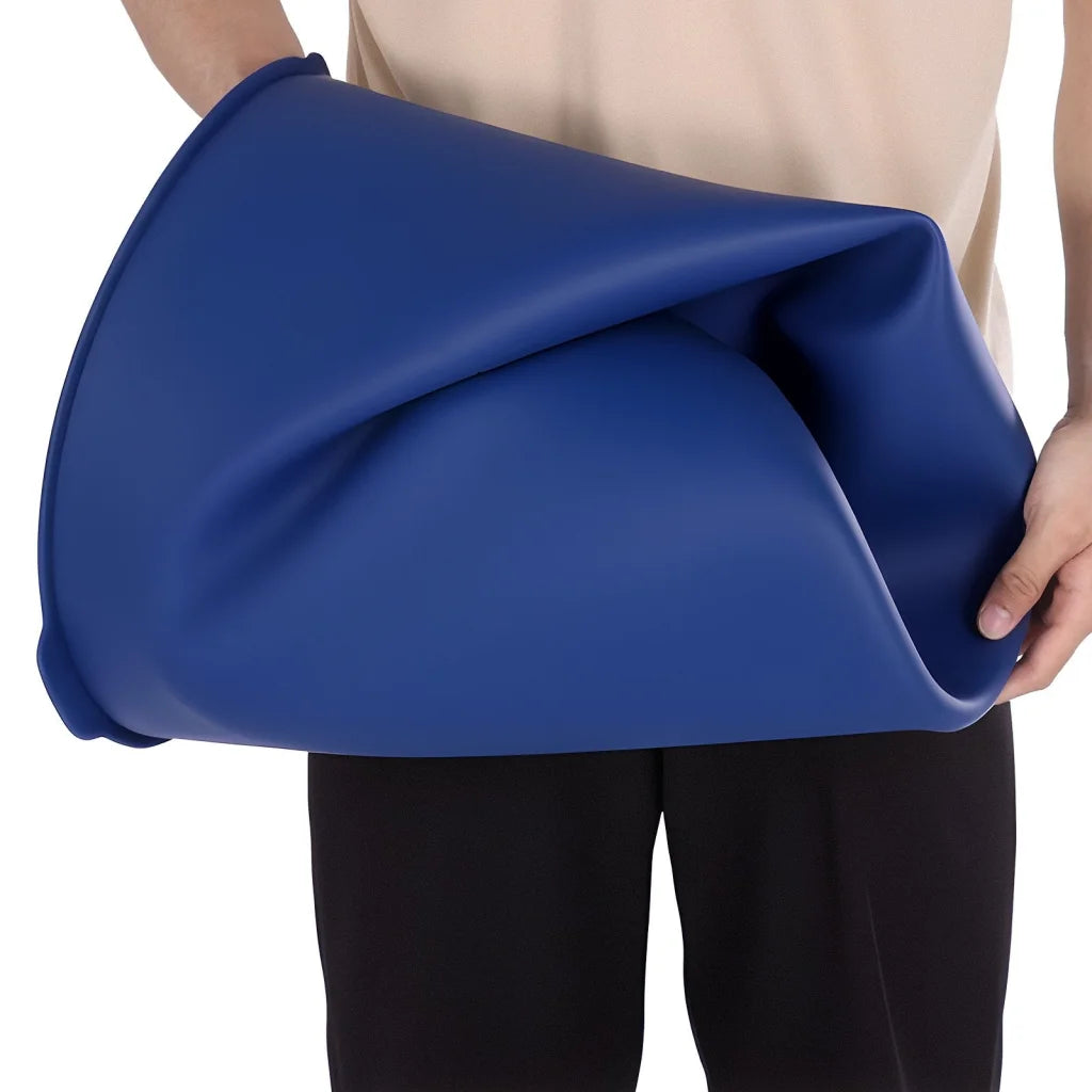 VEVOR 18.9L Bucket Liner for Concrete Mix Reusable Silicone