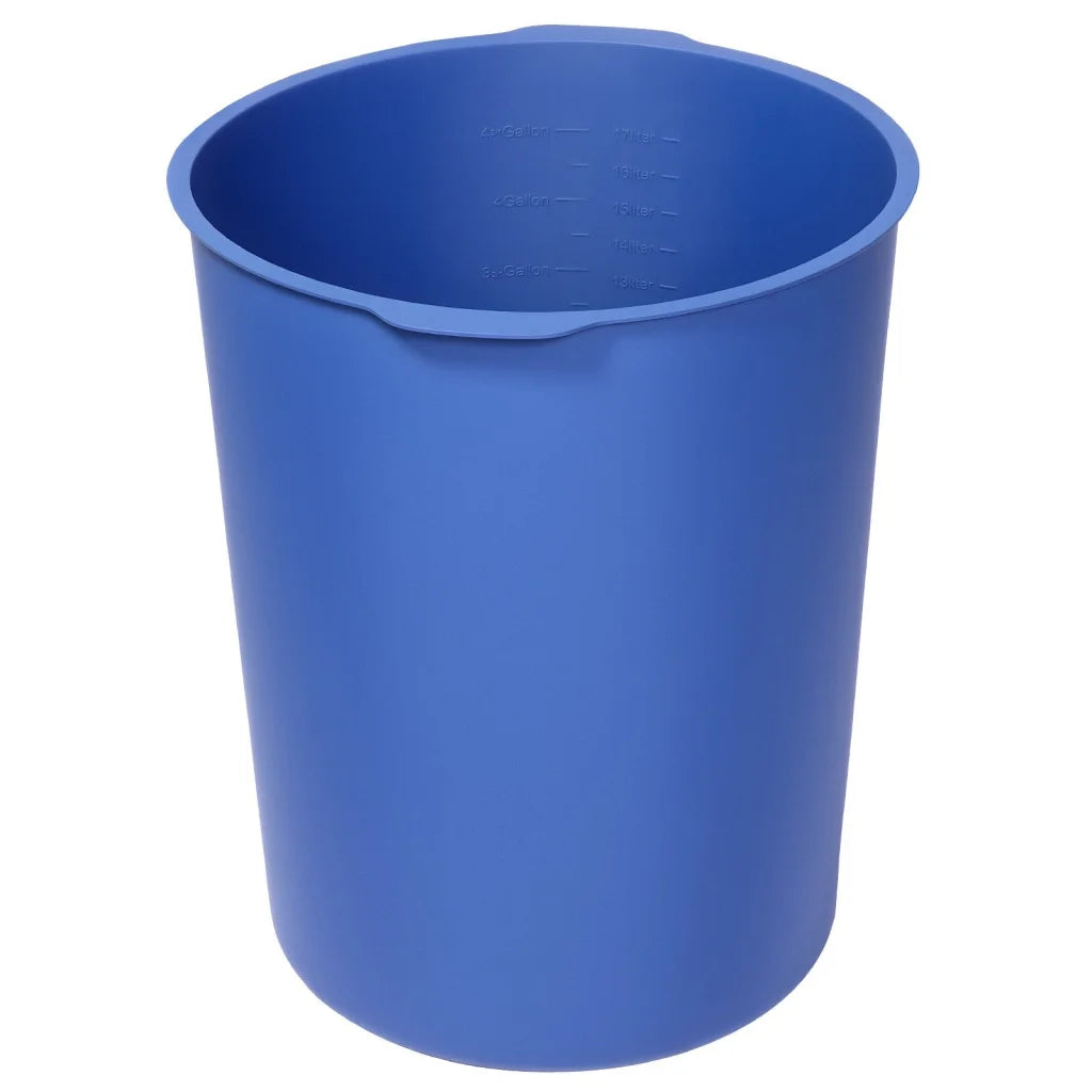 VEVOR 18.9L Bucket Liner for Concrete Mix Reusable Silicone