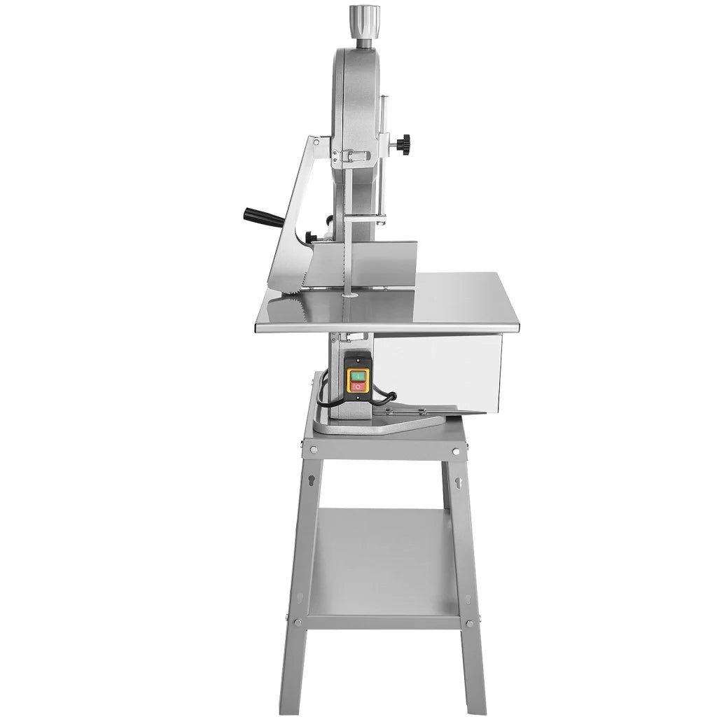 VEVOR 1800W Commercial Electric Meat Bandsaw Stainless
