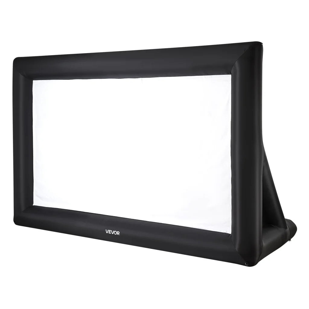 VEVOR 20 ft Inflatable Movie Screen 16:9 600D Movie