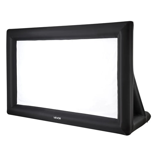 VEVOR 20 ft Inflatable Movie Screen 16:9 600D Movie