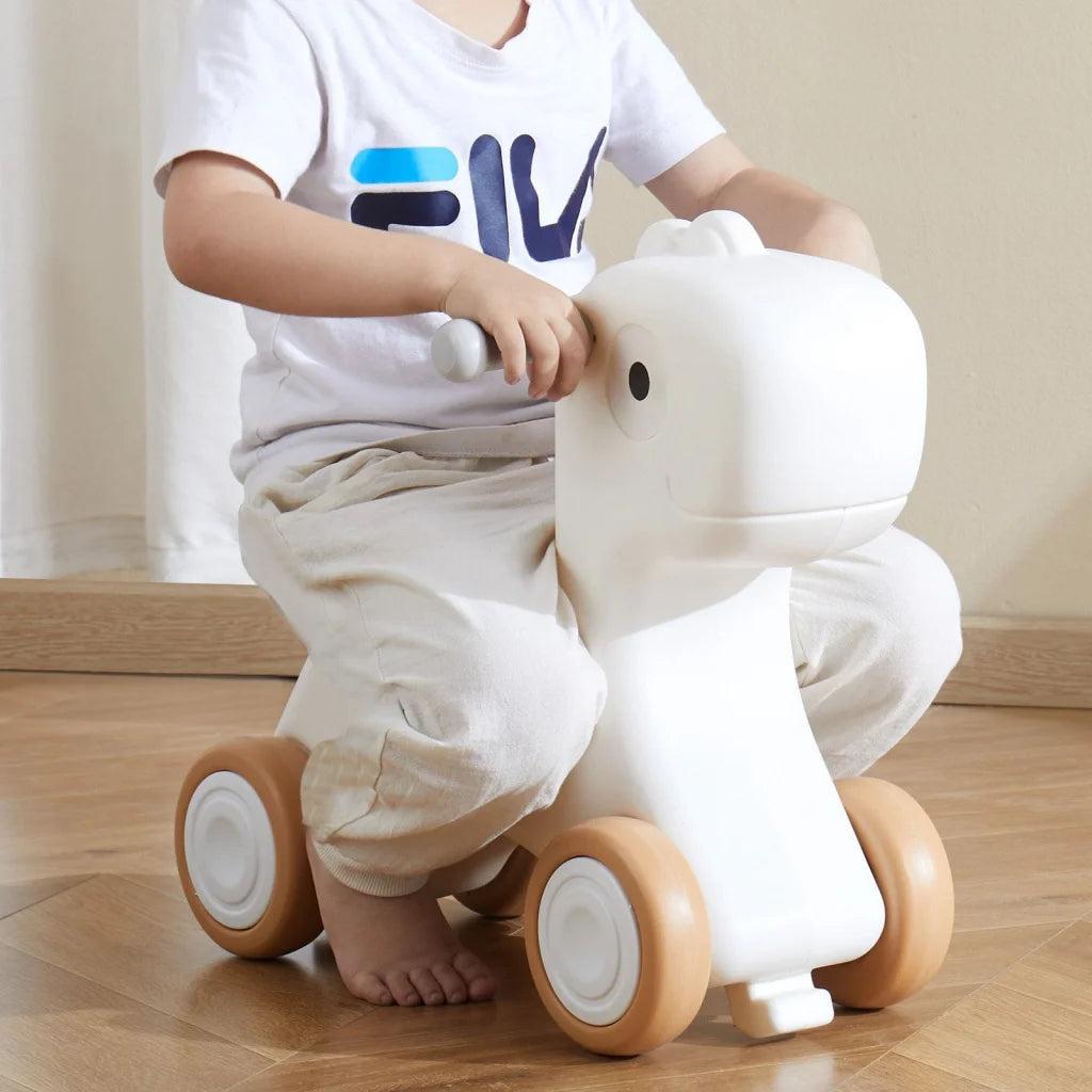 VEVOR 3 in 1 Rocking Horse for Toddlers 1-3 Years Baby
