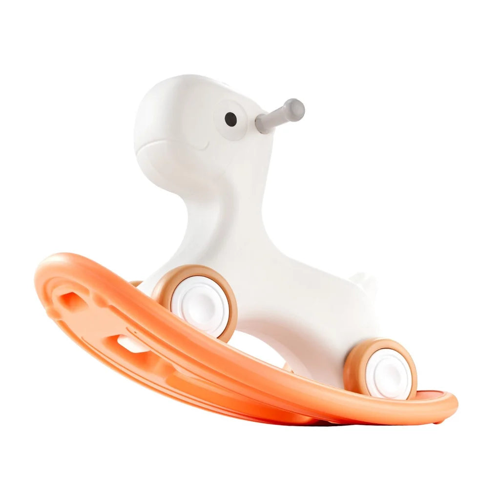 VEVOR 3 in 1 Rocking Horse for Toddlers 1-3 Years Baby