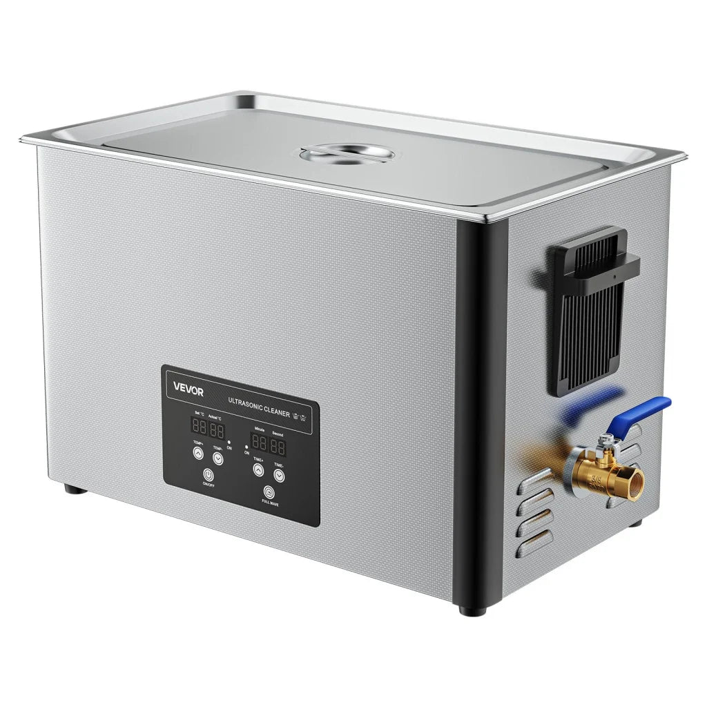 30L Ultrasonic Cleaner Professional Machine with Cleaning Basket