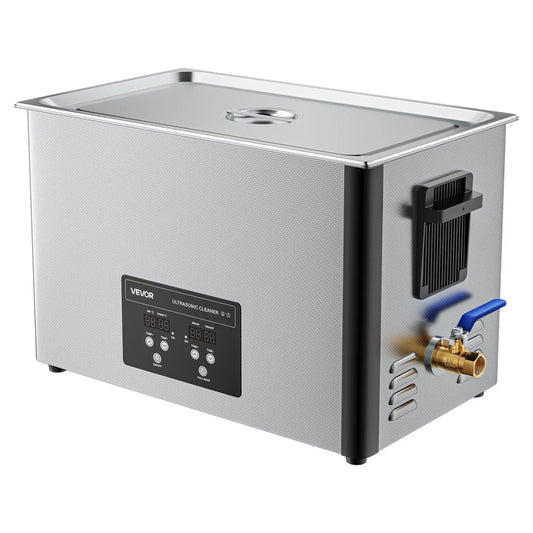 30L Ultrasonic Cleaner Professional Machine with Cleaning Basket