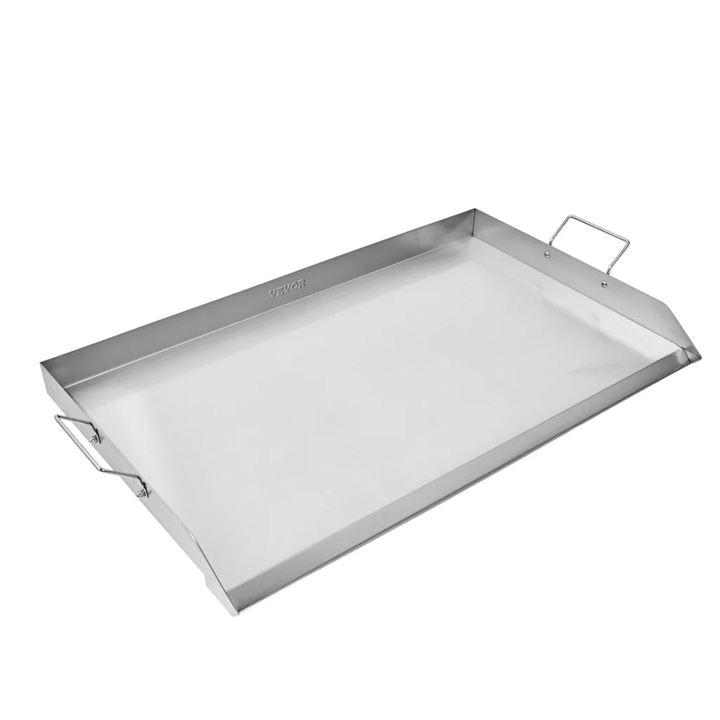 VEVOR 36x22 in Flat Top Griddle Stainless Steel Universal