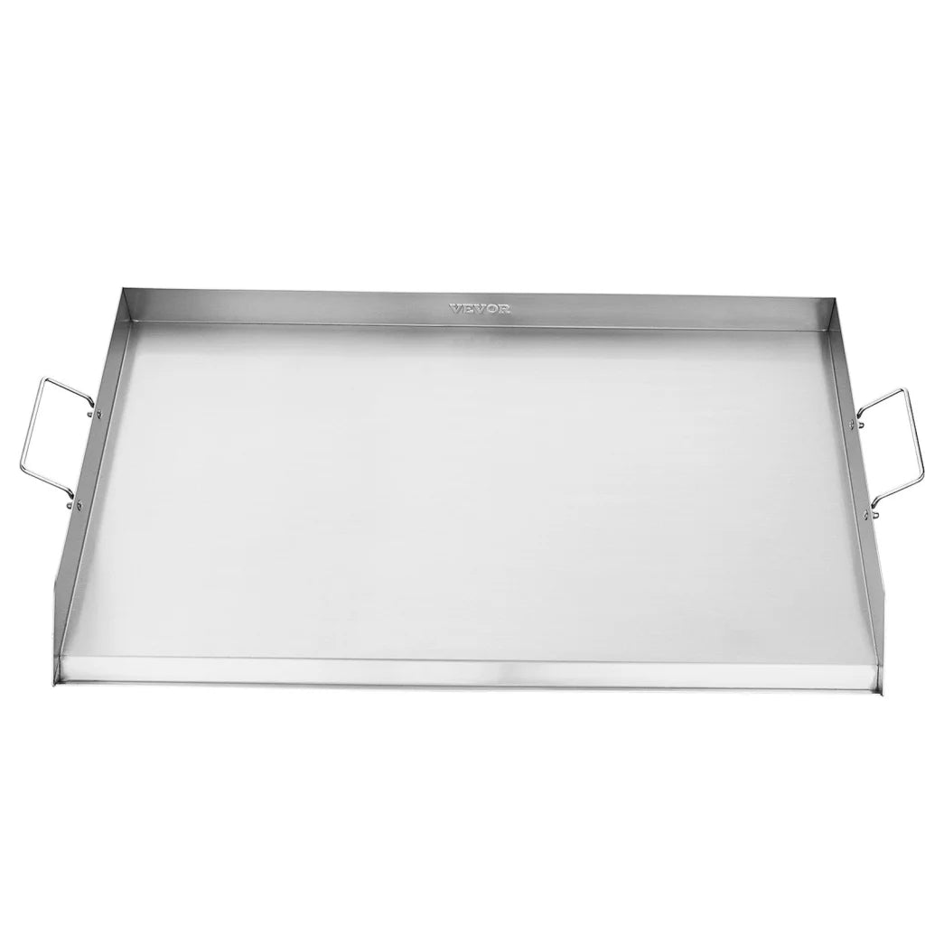 VEVOR 36x22 in Flat Top Griddle Stainless Steel Universal