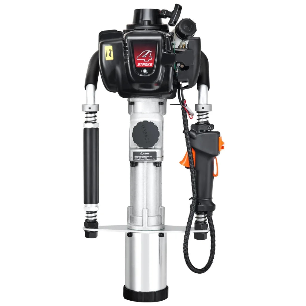 VEVOR 37.77cc Gas-Powered T Post Driver 4-Stroke Fence