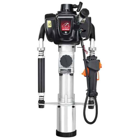 VEVOR 37.77cc Gas-Powered T Post Driver 4-Stroke Fence