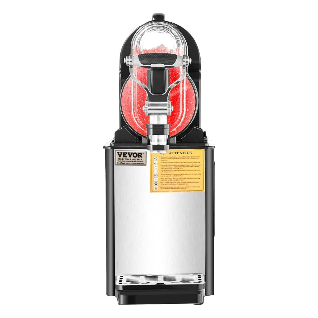 VEVOR 3L Commercial Slushy Machine Margarita Smoothie