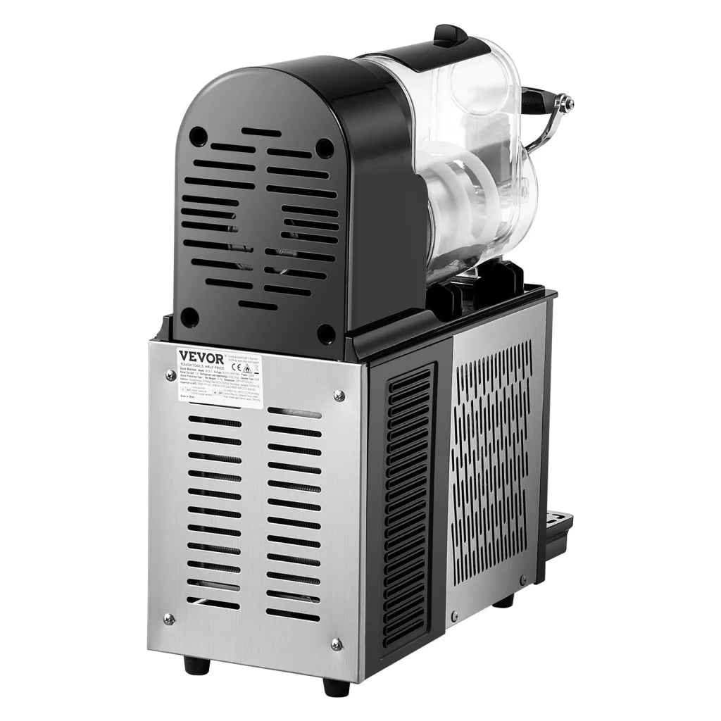 VEVOR 3L Commercial Slushy Machine Margarita Smoothie