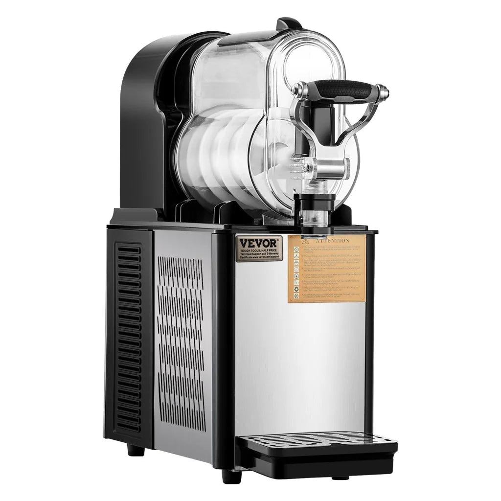 VEVOR 3L Commercial Slushy Machine Margarita Smoothie