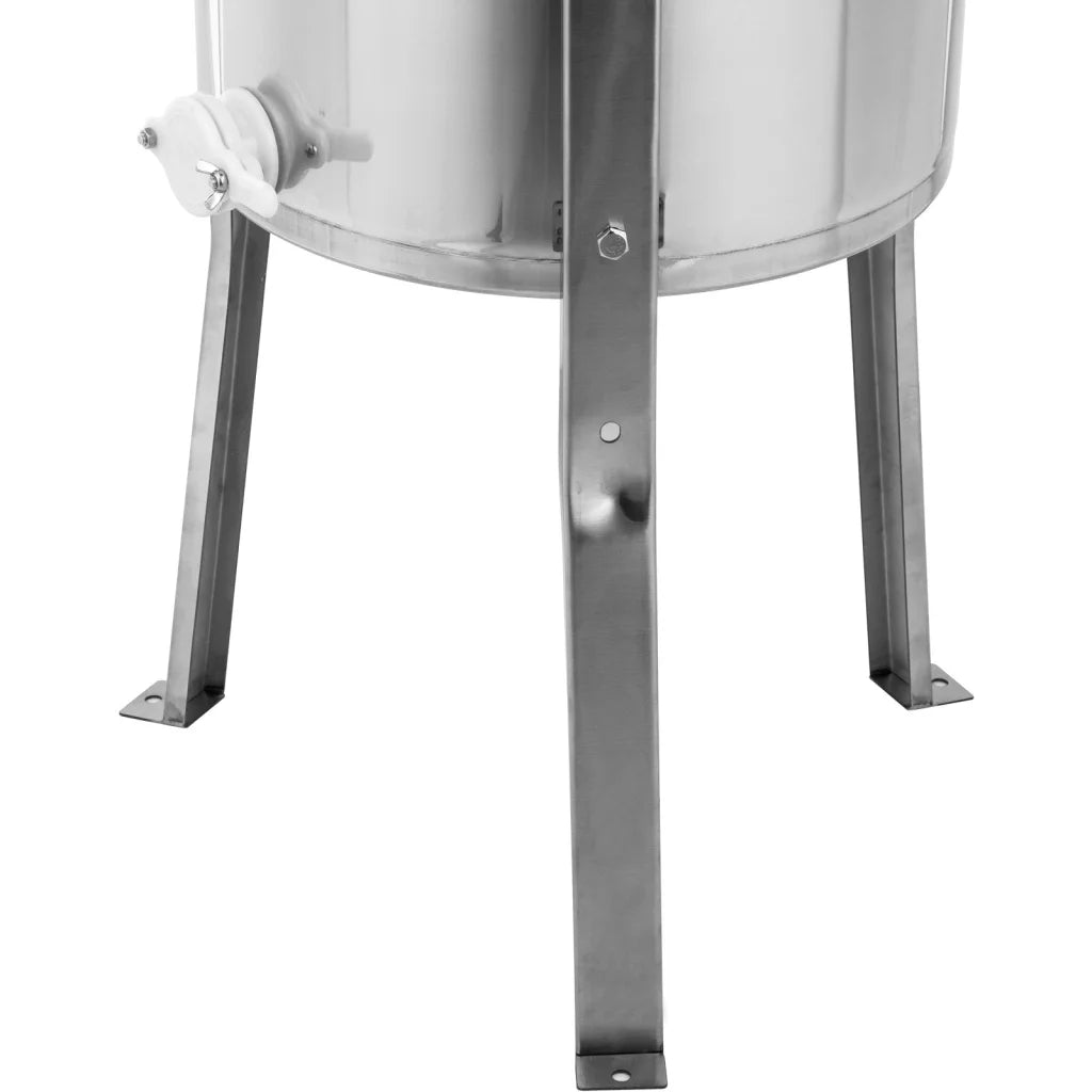 VEVOR 4 Frame Electric Honey Extractor Beekeeping 120 W