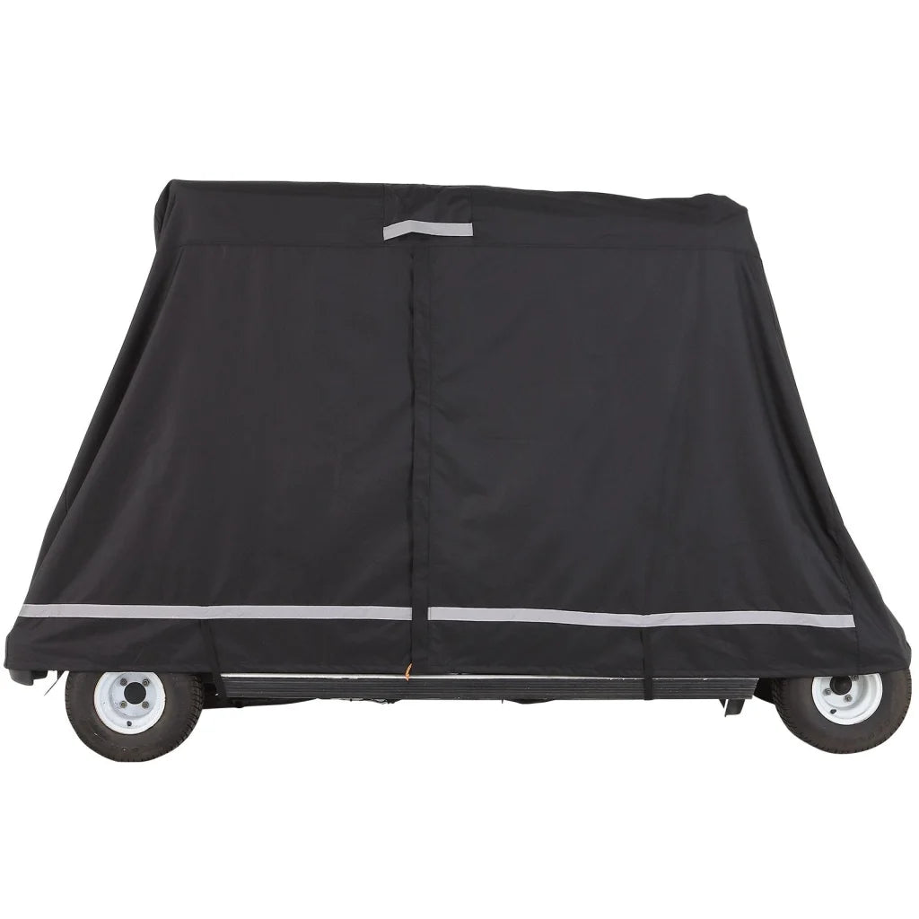VEVOR 4 Passenger Golf Cart Cover 600D Polyester Full Cover