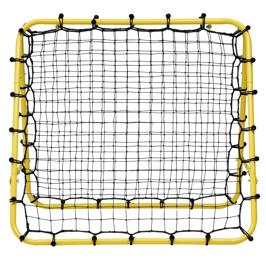 VEVOR 40’’x35’’x37’’ Soccer Rebounder Net Kick-Back