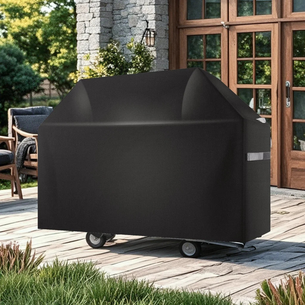 VEVOR 48 inch Grill Cover Heavy Duty BBQ Gas Grill Cover
