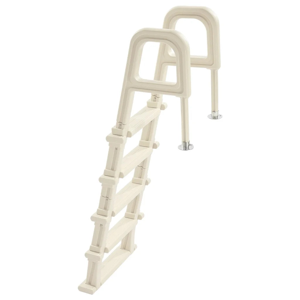 6mm vevor step inclined with assembled layout and visible hardware