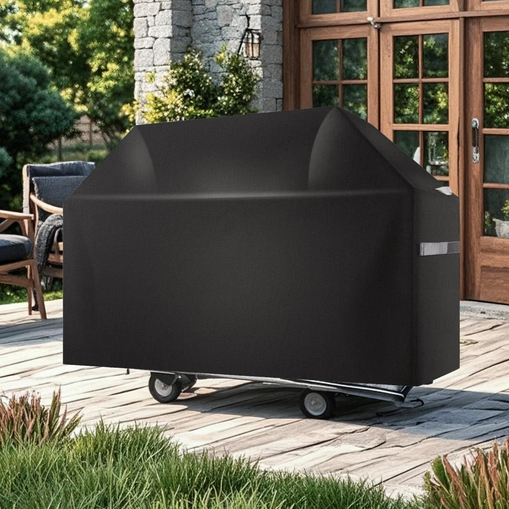 VEVOR 65 inch Grill Cover Heavy Duty BBQ Gas Grill Cover