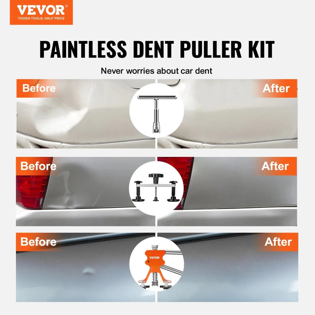 Set Of 69 Dent Repair Kit