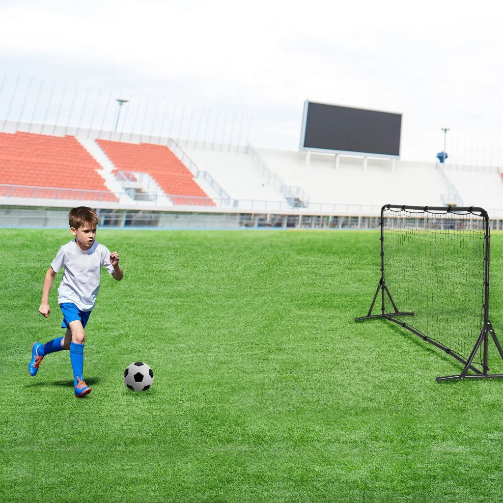 VEVOR 6x4FT Soccer Rebound Trainer Soccer Training
