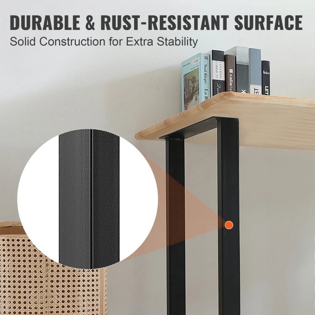 711 2MM Adjustable Furniture Legs Square
