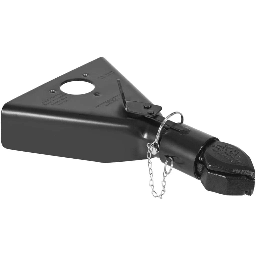 A Frame Trailer Coupler Fits 2 Inch Hitch