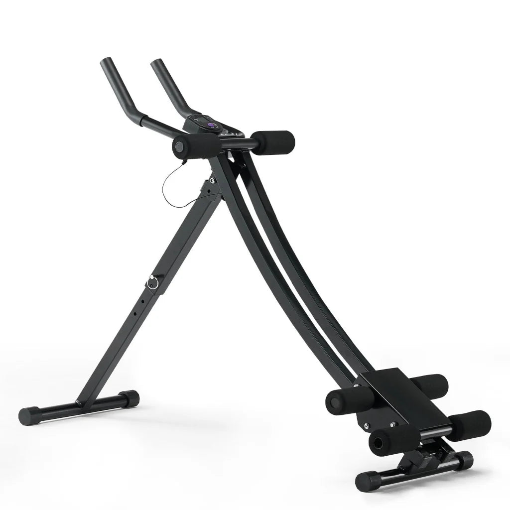 VEVOR AB Workout Machine Equipment Home Gym Core Abdominal